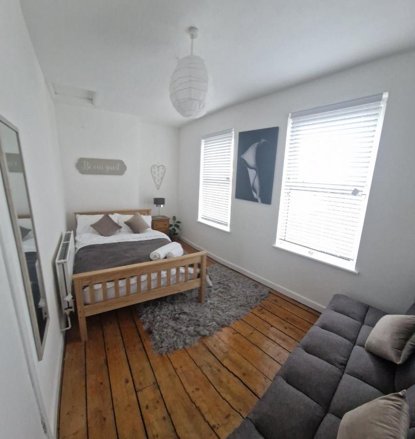 브리스틀 13 Grosvenor House, 빌라 외부 사진